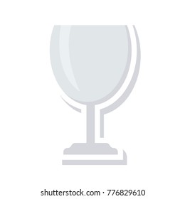glass sticker icon