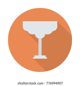 glass sticker icon