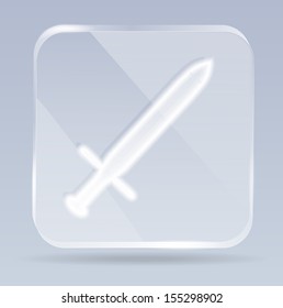 glass sword icon