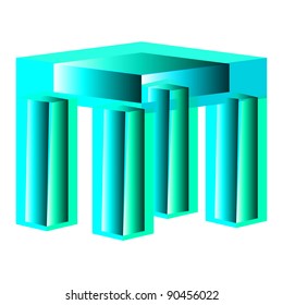 Glass Table