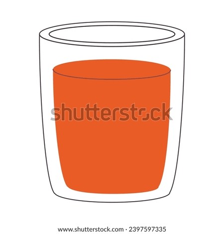 glass tea hot drink herbal sweet taste delicious refreshing salutary and healthful beverage