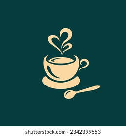a glass of tea icon vector image