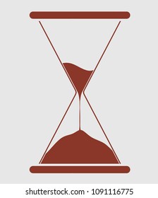  glass time illustration