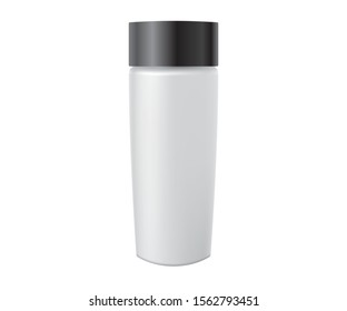 Glass Tumbler Coffee Mock Up