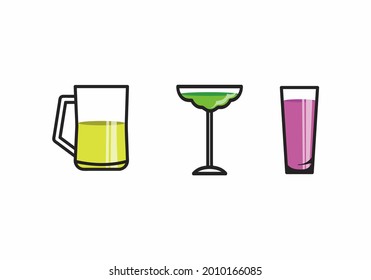 glass vector art, icon, logo, illustration.
free for commercial use