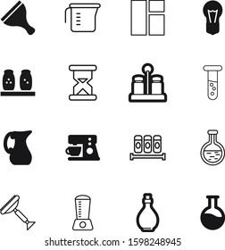 glass vector icon set such as: bulb, diet, cups, vial, power, idea, electricity, measuring, vegetarian, dairy, residence, hot, house, exterior, beverage, fat, style, interior, abstract, windows