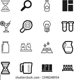 glass vector icon set such as: flooring, architectural, inside, soft, sparkle, shine, order, construction, cool, exterior, hardwood, shipping, exploration, test, wiper, box, bank, collection, look