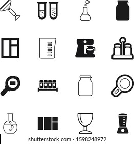 glass vector icon set such as: wine, cleaner, inside, delivery, spices, powder, whiskey, logistic, hand, internet, collection, ingredients, seasoning, style, relish, button, glassware, pot, maker