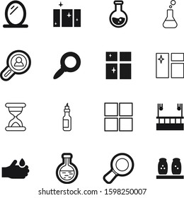 glass vector icon set such as: care, vegetarian, countdown, beauty, orange, warning, vegetable, worker, time, shiny, pepper, real, seasoning, oil, reflect, estate, outdoors, accessory, risky, sand