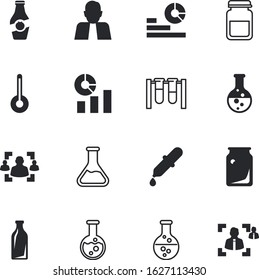 glass vector icon set such as: colorl, sauce, employee, user, head, study, hair, tasty, fahrenheit, cooking, boy, climate, vegetable, dropper, high, droplet, young, avatar, collection, character