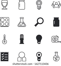 glass vector icon set such as: magnify, summer, countdown, appliance, user, alcohol, product, bar, resume, flowing, metal, colorful, board, wine, dinner, infographic, cook, stove, company, holiday