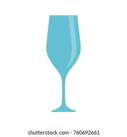 glass  vector illustration
