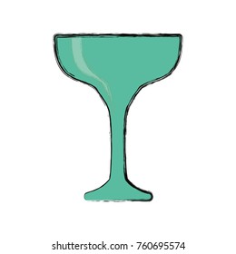 glass vector illustration