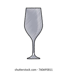 glass vector illustration