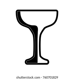 glass vector illustration