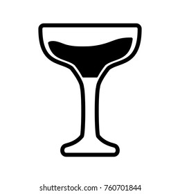 glass vector illustration