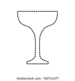 glass vector illustration