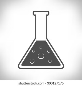 glass vial