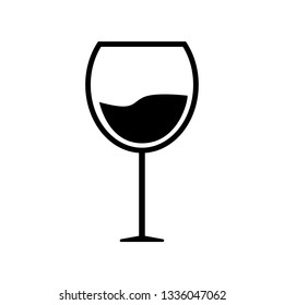 Glass of ''Vine'' Icon