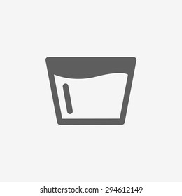 Glass of Water icon