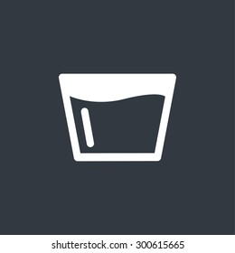 Glass of Water icon