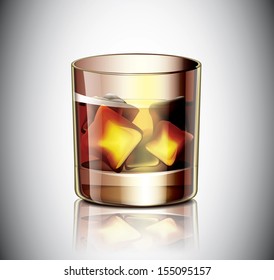 Glass Of Whiskey