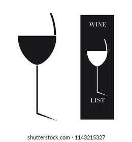 Glass for wine