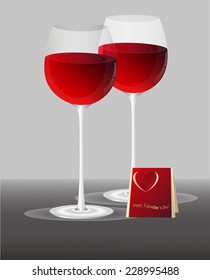 Glass Of Wine