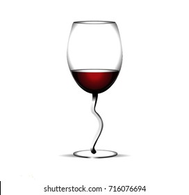 glass of wine
