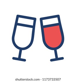  glass wine beer 