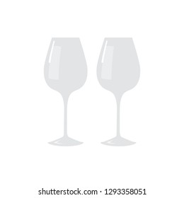 glass of wine icon