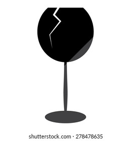 Glass Of Wine Icon