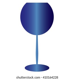 Glass Of Wine Icon 