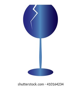 Glass Of Wine Icon 