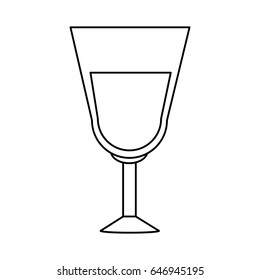 glass of wine icon image 