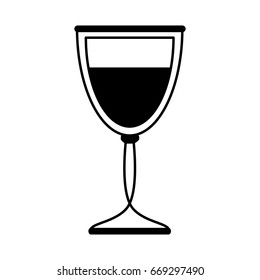 glass of wine icon image 