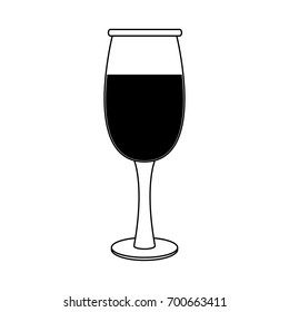 glass of wine icon image 