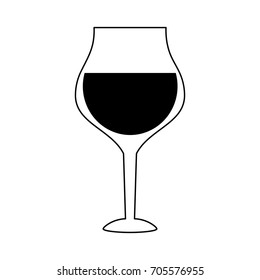 glass of wine icon image 