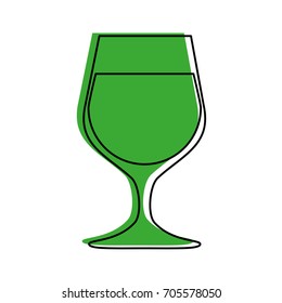 glass of wine icon image 