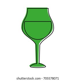 glass of wine icon image 