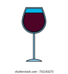 glass of wine icon image 