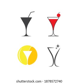 Glass wine icon vector illustration design