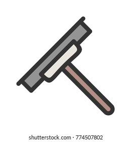 Glass Wiper icon