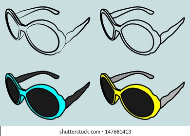 Glasses 