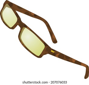 glasses