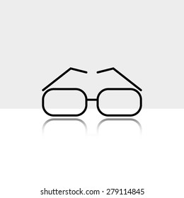glasses
