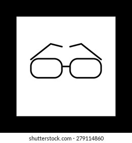 glasses