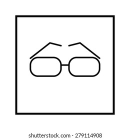 glasses