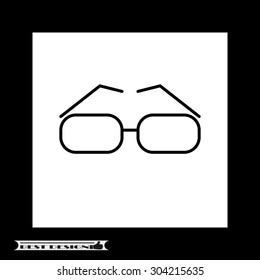 glasses