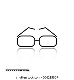glasses